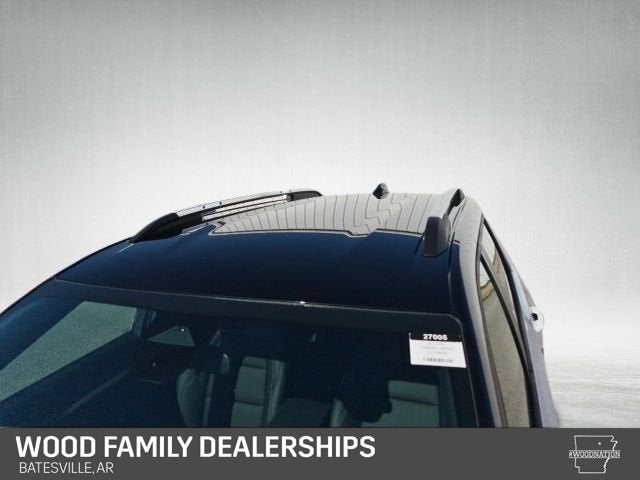 2027 GMC Terrain FWD Elevation