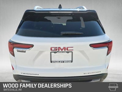 2027 GMC Terrain FWD Elevation