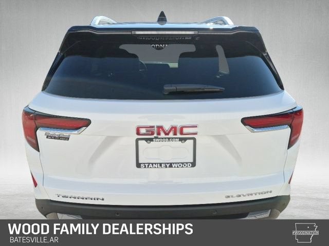 2027 GMC Terrain FWD Elevation