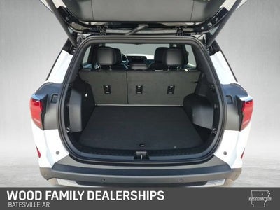 2027 GMC Terrain FWD Elevation