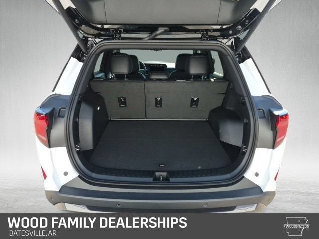 2027 GMC Terrain FWD Elevation