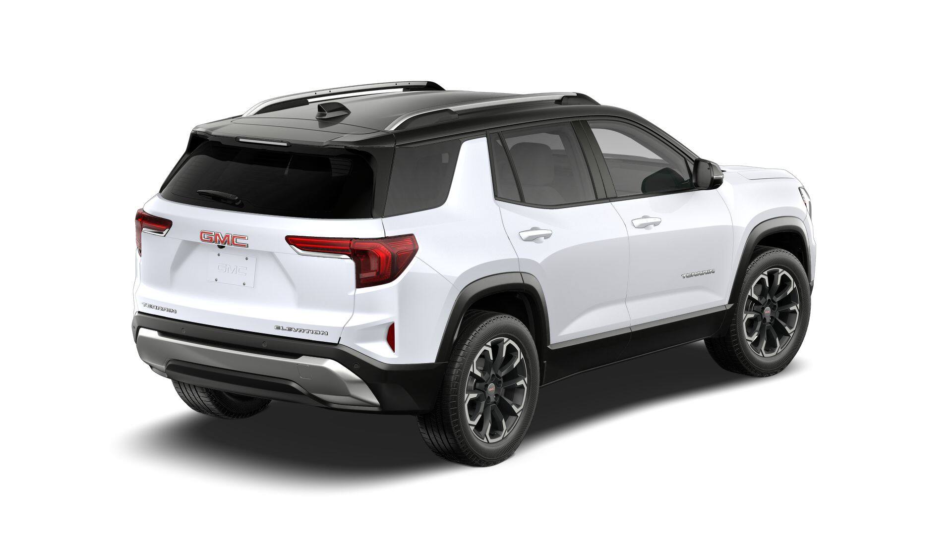 2027 GMC Terrain FWD Elevation