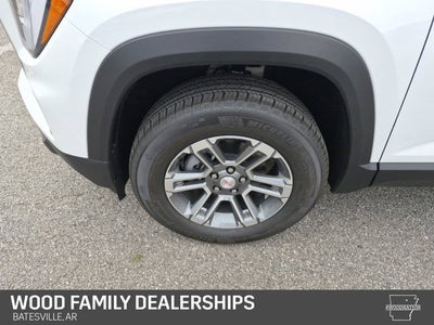 2027 GMC Terrain Elevation