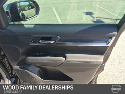 2027 GMC Terrain Elevation