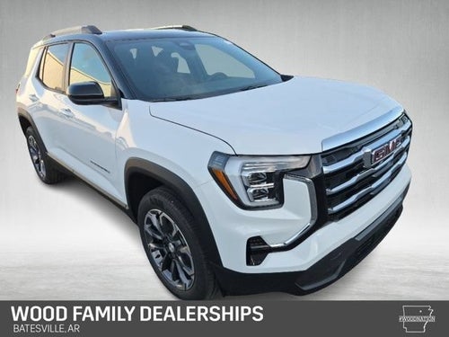 2027 GMC Terrain FWD Elevation