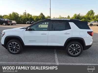 2027 GMC Terrain FWD Elevation