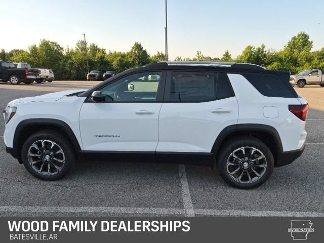 2027 GMC Terrain FWD Elevation
