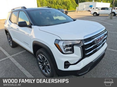 2027 GMC Terrain FWD Elevation