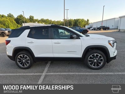 2027 GMC Terrain FWD Elevation