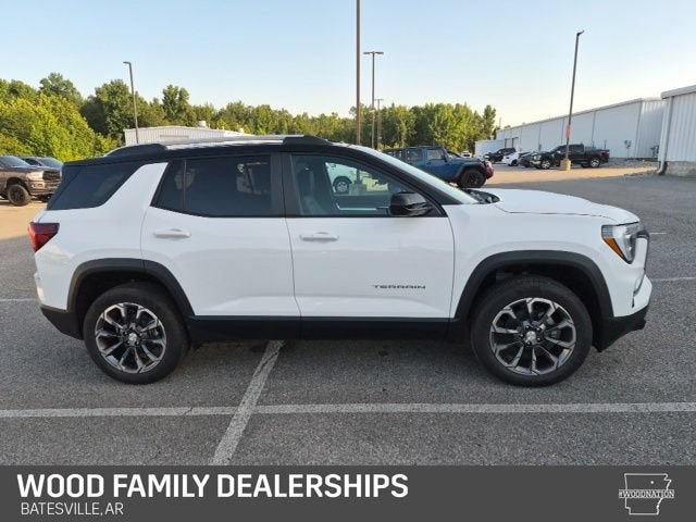 2027 GMC Terrain FWD Elevation