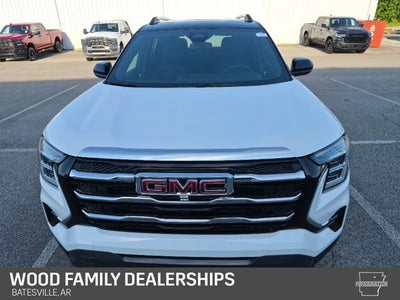 2027 GMC Terrain FWD Elevation