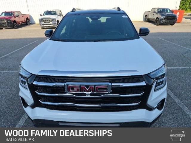 2027 GMC Terrain FWD Elevation