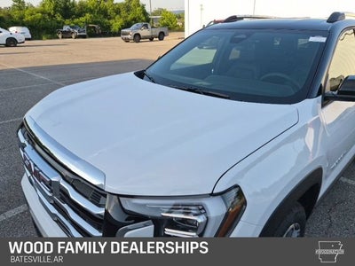 2027 GMC Terrain FWD Elevation