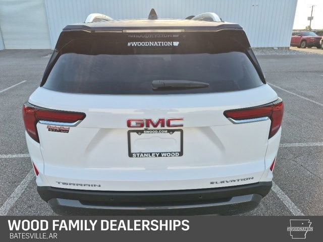 2027 GMC Terrain FWD Elevation