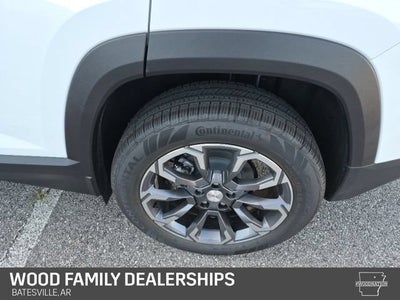 2027 GMC Terrain FWD Elevation
