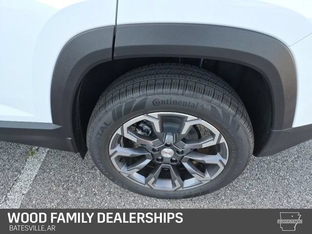 2027 GMC Terrain FWD Elevation