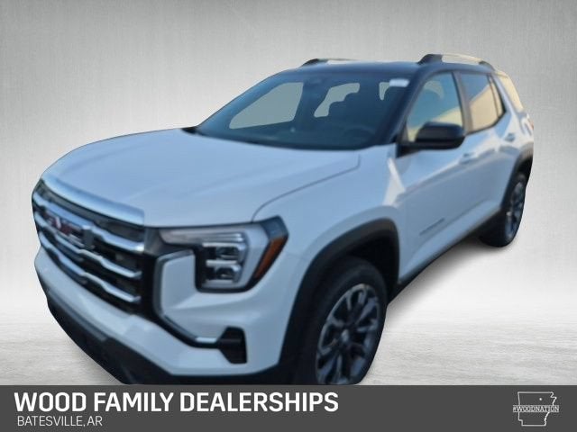 2027 GMC Terrain FWD Elevation