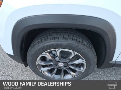 2027 GMC Terrain FWD Elevation