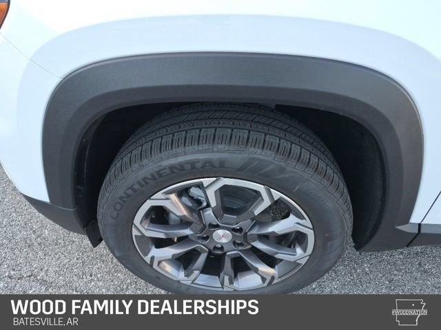 2027 GMC Terrain FWD Elevation