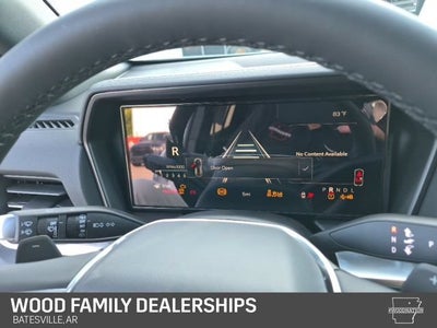 2027 GMC Terrain FWD Elevation