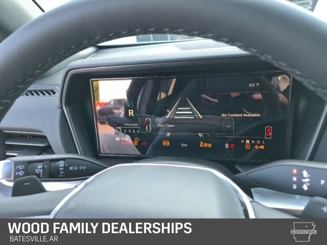 2027 GMC Terrain FWD Elevation