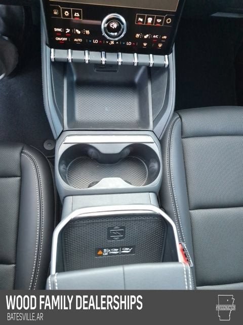 2027 GMC Terrain FWD Elevation
