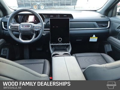 2027 GMC Terrain FWD Elevation