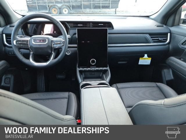 2027 GMC Terrain FWD Elevation