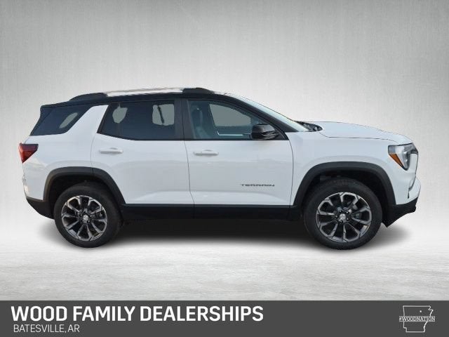 2027 GMC Terrain FWD Elevation