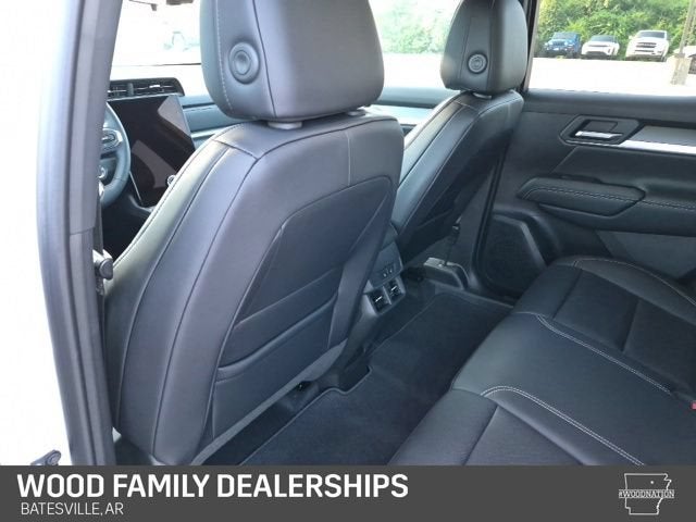 2027 GMC Terrain FWD Elevation
