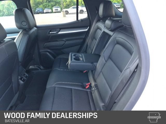 2027 GMC Terrain FWD Elevation