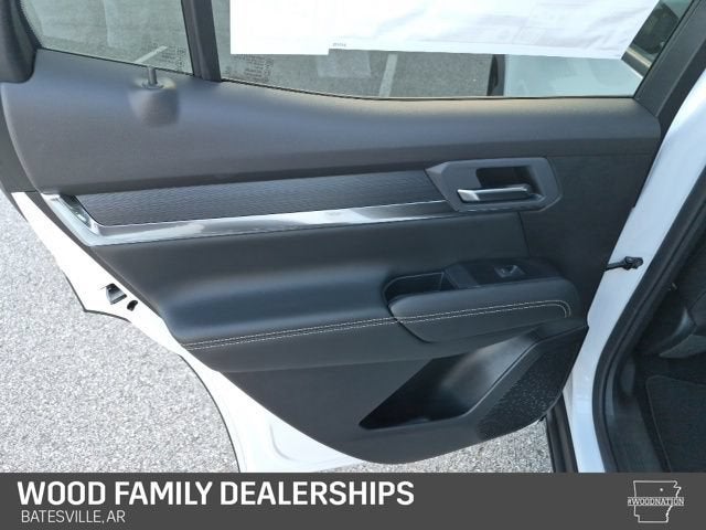2027 GMC Terrain FWD Elevation