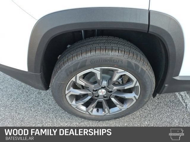 2027 GMC Terrain FWD Elevation
