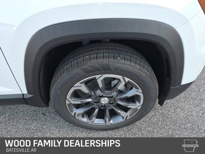 2027 GMC Terrain FWD Elevation