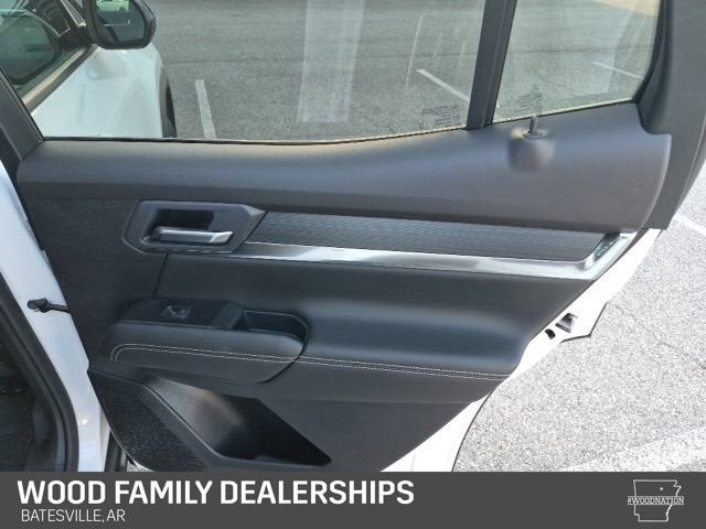 2027 GMC Terrain FWD Elevation