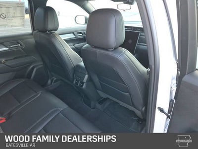 2027 GMC Terrain FWD Elevation