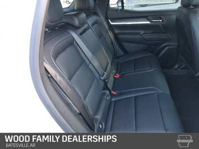 2027 GMC Terrain FWD Elevation