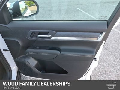 2027 GMC Terrain FWD Elevation