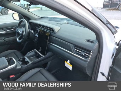 2027 GMC Terrain FWD Elevation