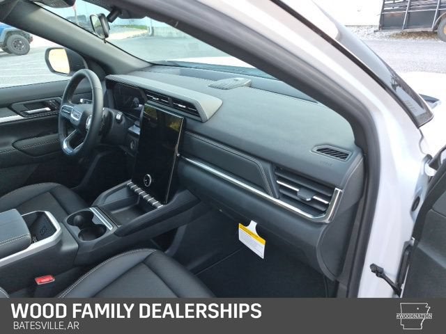 2027 GMC Terrain FWD Elevation