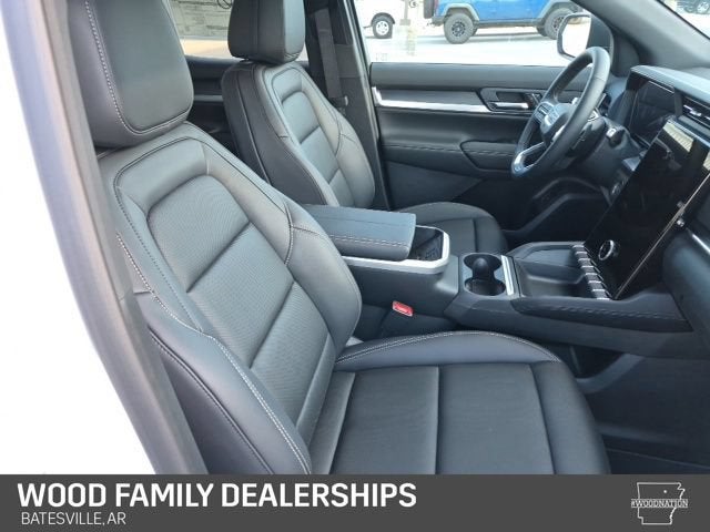 2027 GMC Terrain FWD Elevation
