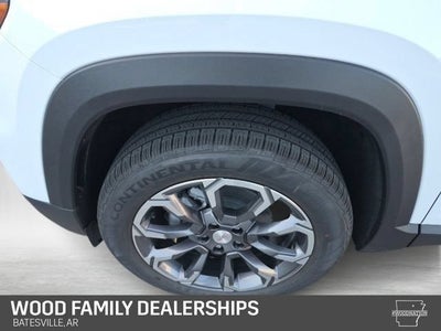 2027 GMC Terrain FWD Elevation