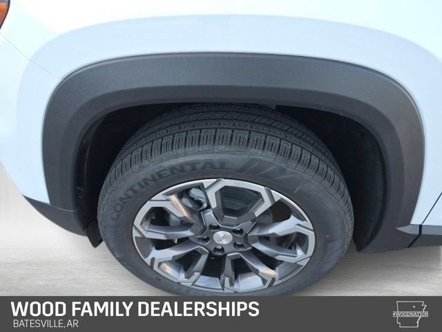 2027 GMC Terrain FWD Elevation