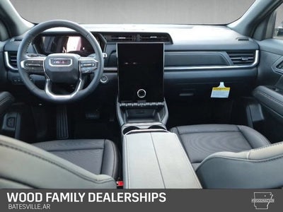 2027 GMC Terrain FWD Elevation