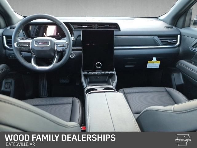 2027 GMC Terrain FWD Elevation