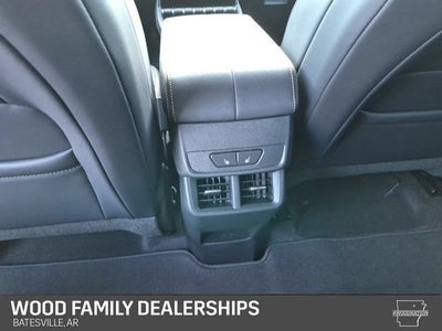 2027 GMC Terrain FWD Elevation