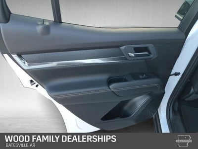 2027 GMC Terrain FWD Elevation
