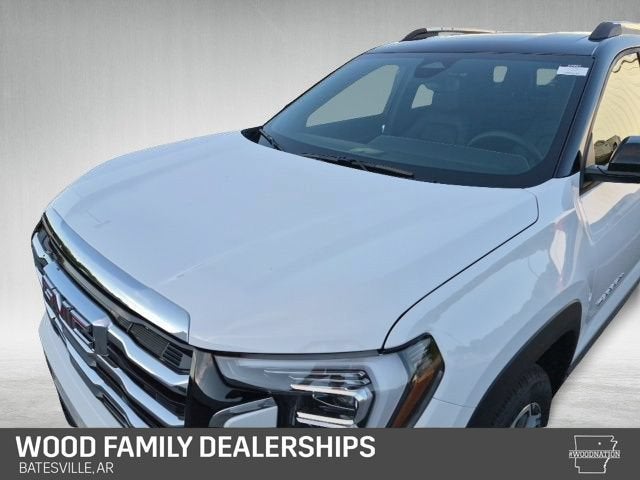 2027 GMC Terrain FWD Elevation