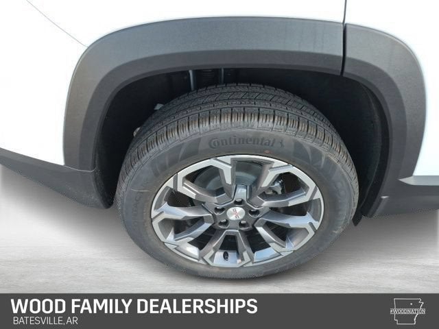2027 GMC Terrain FWD Elevation