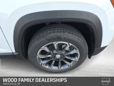 2027 GMC Terrain FWD Elevation